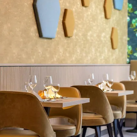 Mercure Oldenburger Allee Hotel Hanôver