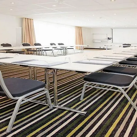 Hotel Mercure Oldenburger Allee Hanôver