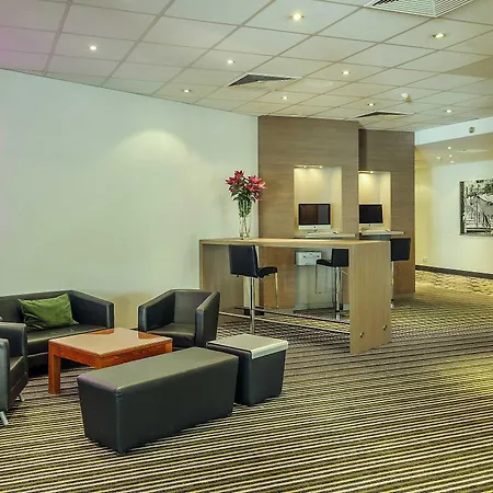 Hotel Mercure Oldenburger Allee Hanôver