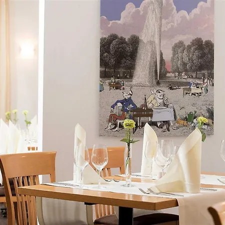 Hotel Mercure Oldenburger Allee