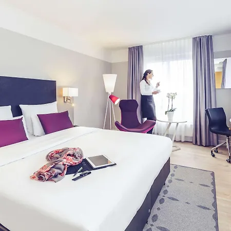 Mercure Oldenburger Allee Hotel 4*