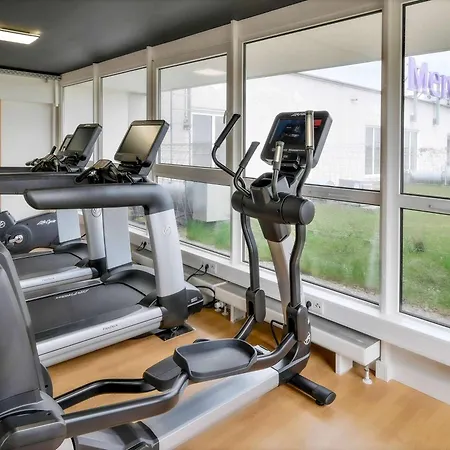 Mercure Oldenburger Allee Hotel 4*