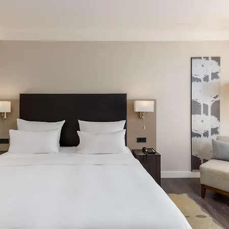 Hotel Mercure Oldenburger Allee Hanôver